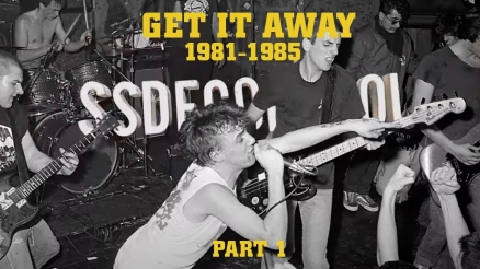 "Get it Away" A Short Film About SSD