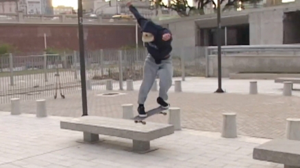 Delivery Bs As' "Gladys" Video