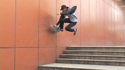 Nik Stipanovic's "Treat Yourself" Video
