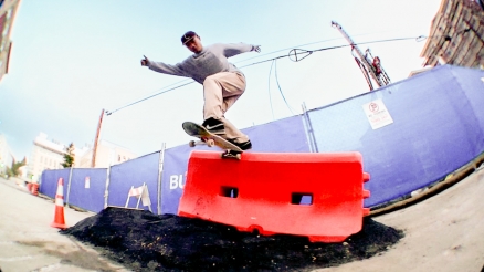 Soma Sugiyama’s "Gnarhunters" Part