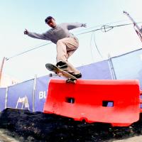 Soma Sugiyama’s "Gnarhunters" Part