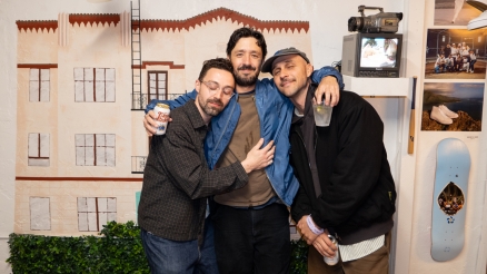 WKND Ten-Year Book Release Party Photos