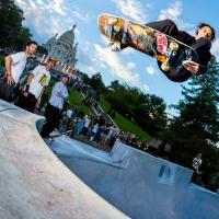 Vans' "Checkered Future" Jam Recap