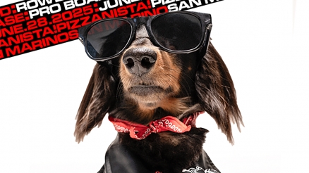 Rowdy's Pro Drop at Pizzanista