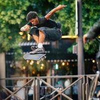 New Balance Numeric's "770 in Paris" Video
