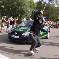 Gronze's "Cash for Speed" Contest