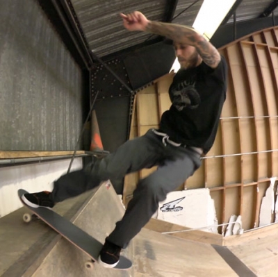 Double Rock: Dakine
