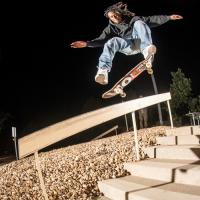 Thrasher Weekend: Adidas in Denver