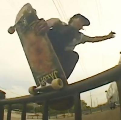 Tony Gomez's "2800" Part