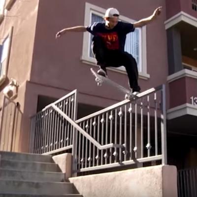 Ryan Lay's "Album" Part