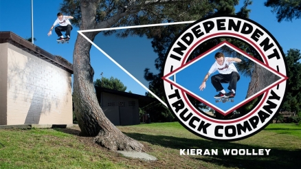 Kieran Woolley's "Raw Mayhem" Indy Video