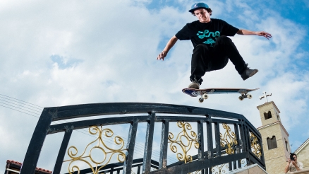 Trent McClung's "1947" Part