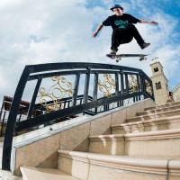 Trent McClung's "1947" Part