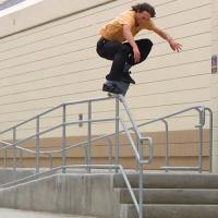Rough Cut: Evan Smith's "Spitfire" Part