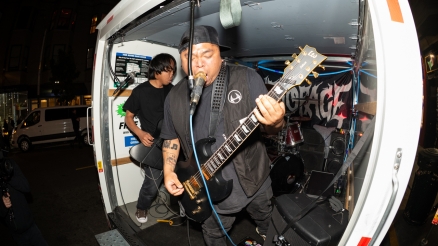 Awaysted's "Into Otherness" Premiere Photos