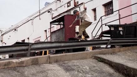 Sam Zentner's "Chrome Zone" Video