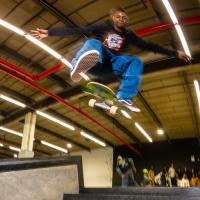 Vans Space 198's "Harold Hunter Foundation" Event Photos