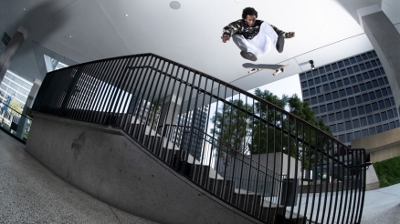 Adidas Skateboarding by FA Collection