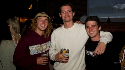 Girl's "The Melbourne Identity" Premiere Photos