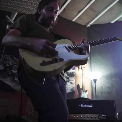 Earthless' "Black Heaven" Music Video