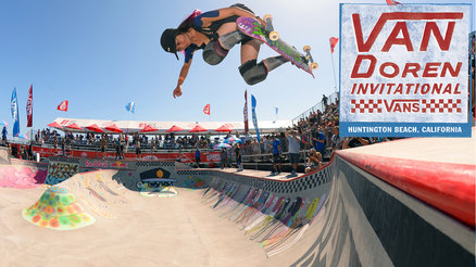 Van Doren Invitational Huntington 2015: Women's Finals