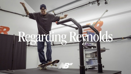"Regarding Reynolds" New Balance Video