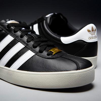 Adidas'"Respect Your Roots" Tribute Shoe