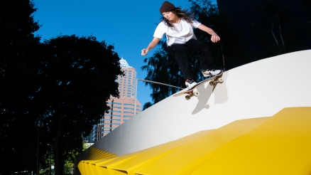 Nike SB's "Gassed Up" Video