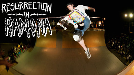 Resurrection In Ramona Video
