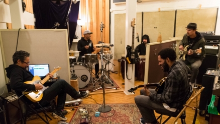 New Tunes From TG