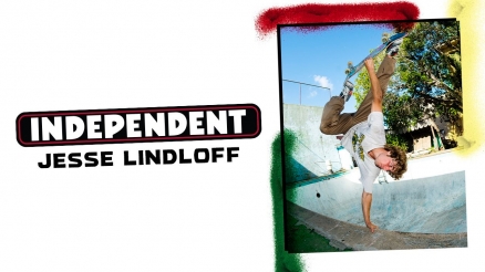Jesse Lindloff's "Behind the Ad" Indy Video