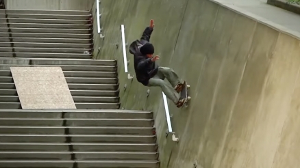 Volcom Skate Team Vitals feat. Simon Bannerot