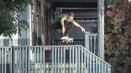 MOMS Skateshop's "Call You Mother" Video