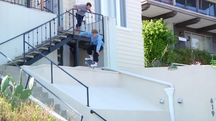 John Marello's "Reckon That's Fine" Video