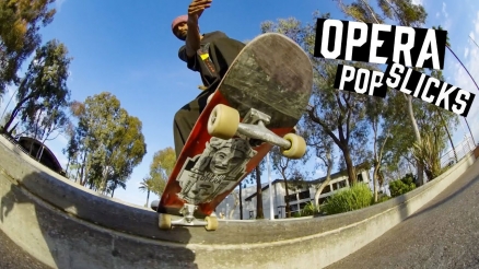 Josh Douglas for Opera Skateboards