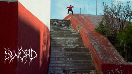 Stone Hendrikx's "SWORD" Video