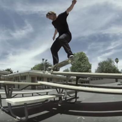 Dennis Busenitz's "Away Days" Part