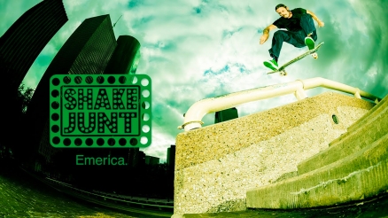 Shake Junt x Emerica Collection