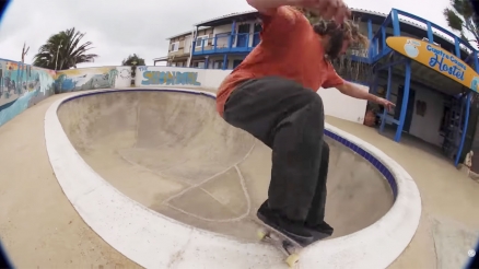 OJ's "Tequila Sunrise" with Chris Russell and Ace Pelka