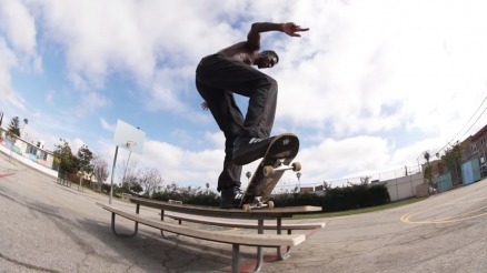 Donta Hill's "Mortaddicere" Part