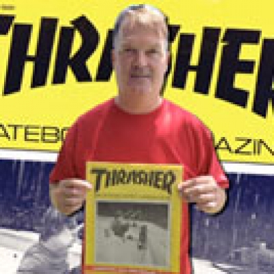 Loveletter to Strople's Thrasher Cover