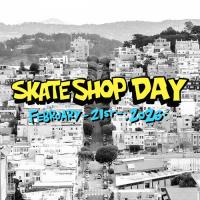 Deluxe's Skate Shop Day 2026