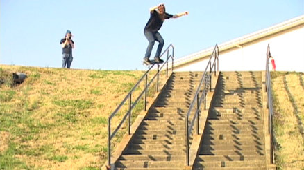 Trey Abad and Eli Tennant’s “SECvsFU” Part 