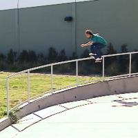 Kris Burkhardt's "HUM" Video