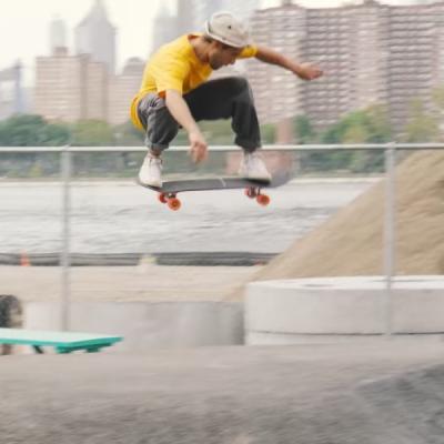 Cruisin' NYC with John Gardner