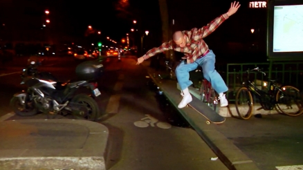 Bobby De Keyzer's "•BOBBY" Part