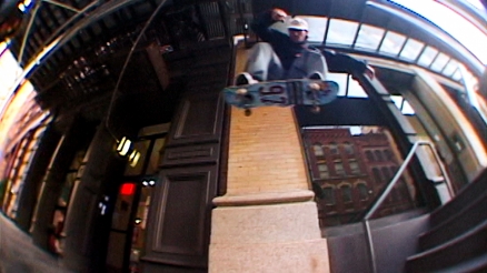 John Shanahan's "Front Row" Part