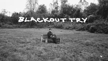 Ben Chadourne's "Blackout Try" Video