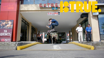 Torey Pudwill's "True" Teaser