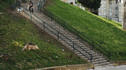 ROUGH CUT: Kevin Bækkel's "You Can't Win" Beyond Medals Part